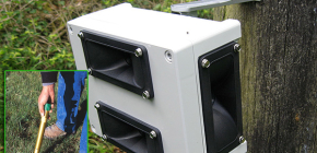 Ultraschall-Mole Repeller und Bewertungen zu deren Verwendung