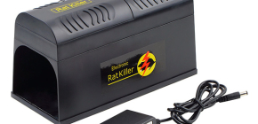 Die Verwendung von elektrischen Rattenfallen zur Bekämpfung von Nagetieren