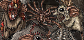 The phenomenon of the rat king and interesting facts about this phenomenon