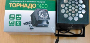 Ultrazvučni repeler štakora i miševa Tornado 400 i osvrti na njegovu upotrebu