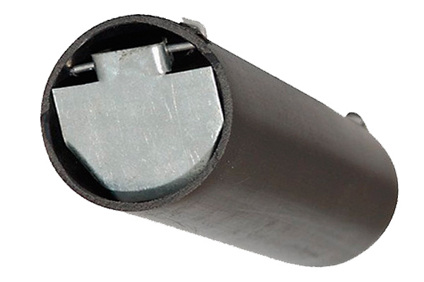 Avec vos propres mains, vous pouvez créer différentes versions des molehills à partir du tuyau, cependant, les principes de fonctionnement pour tous sont les mêmes.