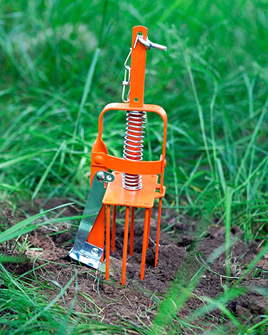 Piège à bélier Mole Slope 61.