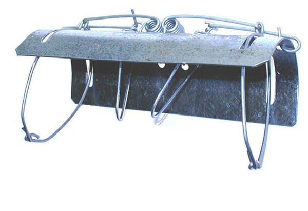 Piège de tunnel de taupe