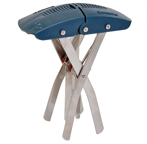 Une autre option de piège à taupe de Swissinno