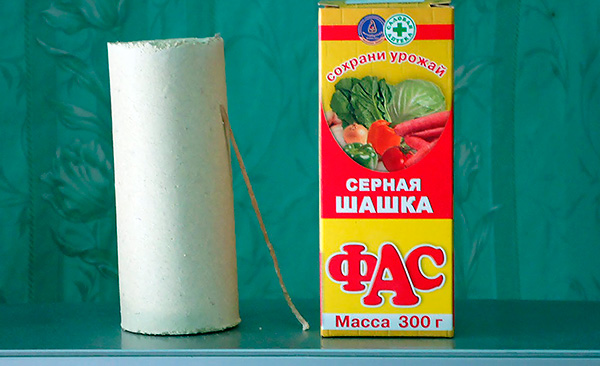 Vérificateur de soufre FAS