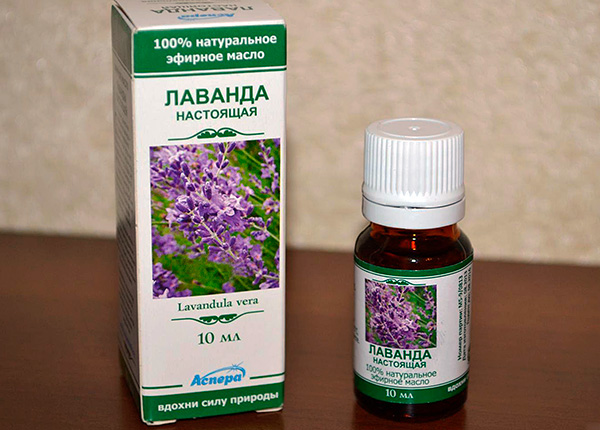 Il est à noter que les taupes craignent (évitent) l'odeur de l'huile essentielle de lavande.