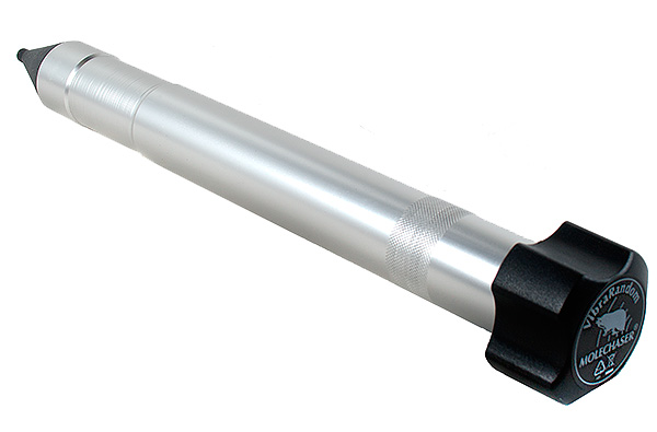 La photo montre le répulsif de taupes Ecosniper LS-997MR