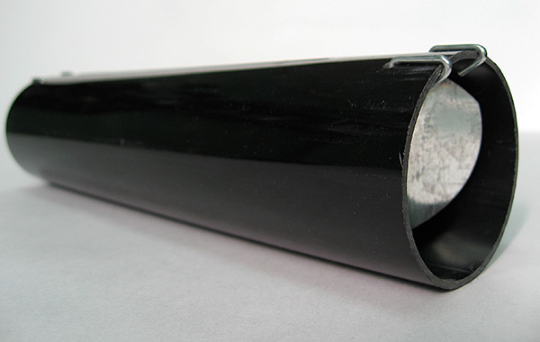 Tuyau de tête de taupe