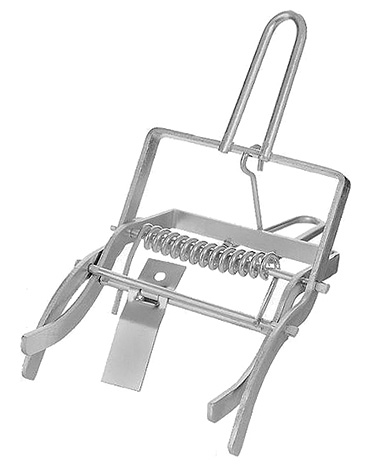 Piège à mole plongeur