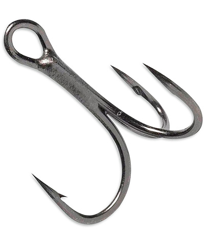 Malheureusement, certains jardiniers attrapent des taupes sur des hameçons (tees).