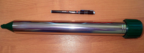 En règle générale, les répulsifs sonores sont plus efficaces contre les taupes que divers agents odorants.