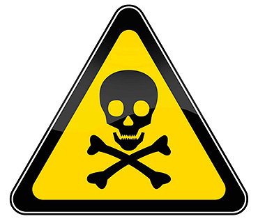 Parfois, ils essaient de se débarrasser des taupes à l'aide de poison pour rat en les saupoudrant de vers de terre hachés.