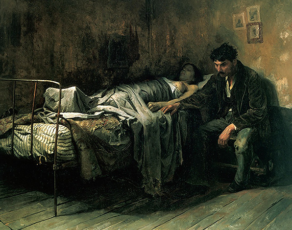 Plus de 60 millions de personnes sont mortes de l'épidémie de peste bubonique à différents moments.