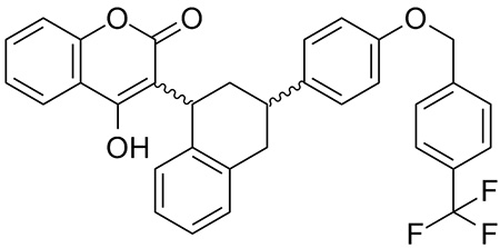 Le flocumafen, qui est l'ingrédient actif de Storm, est considéré comme l'un des poisons les plus efficaces contre les rats et les souris.
