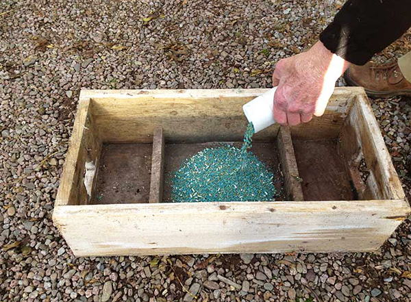 Les poisons pour rats à base d'anticoagulants sont aujourd'hui les plus populaires, non seulement pour une utilisation domestique, mais également pour les besoins agricoles et industriels.