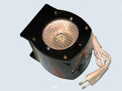 Spectre répulsif ultrasonique