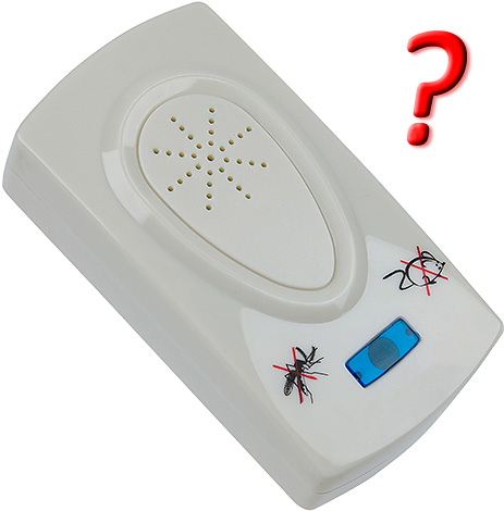 De nombreux fabricants de revendeurs à bas prix affirment que leurs appareils sont universels et aident à se débarrasser des rongeurs et des insectes, ce qui est complètement faux.