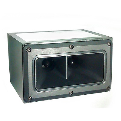 Le répulsif Banzai KQ-200A a une large zone de couverture et peut être utilisé à des fins industrielles.