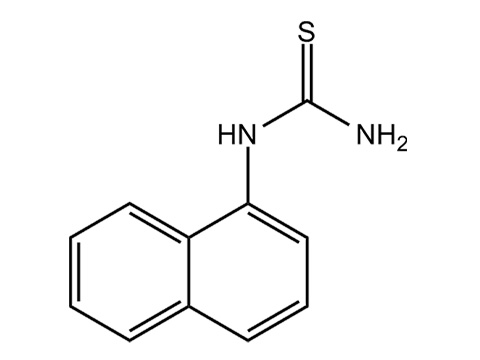 Alpha-naphthylthiourée (ANTU, Krysid)