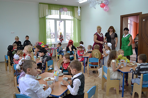 Il y a des cas où des rats ont attaqué des enfants dans des jardins d'enfants ...