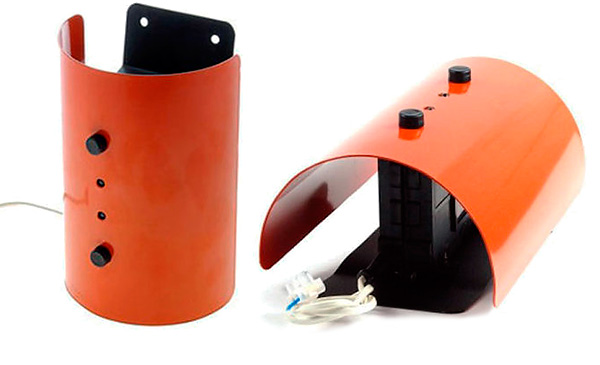 Répulsif à ultrasons Biostrazh (alias Chiston 4)