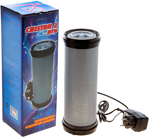 La photo montre un répulsif à ultrasons contre les rongeurs Chiston 2 Pro