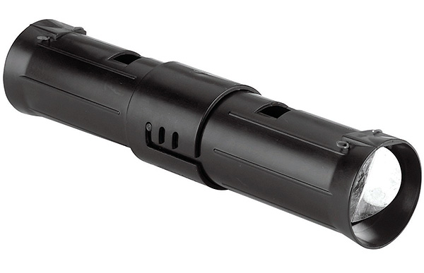 La trappe à taupes vous permet d’attraper efficacement les taupes en vie.