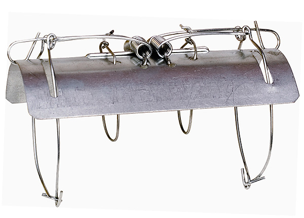 Piège de tunnel de taupe