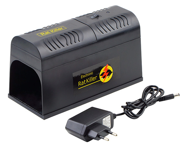 Parlons des pièges à rats électriques et de leur application pratique ...