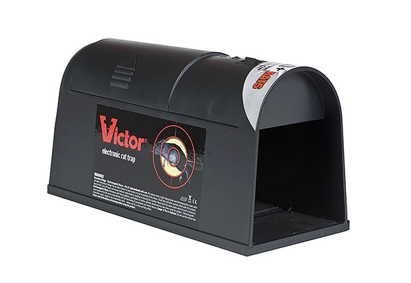 Piège à rats électronique Victor