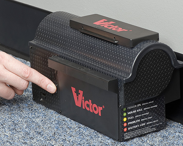 Piège à souris électronique Multi Kill de Victor