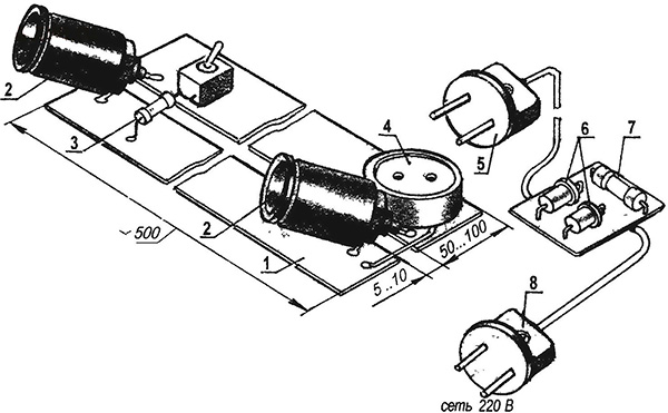 Il convient de rappeler qu'un tel appareil est beaucoup plus dangereux à utiliser qu'un piège à rats à piles.