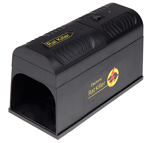 Tueur de rats électronique