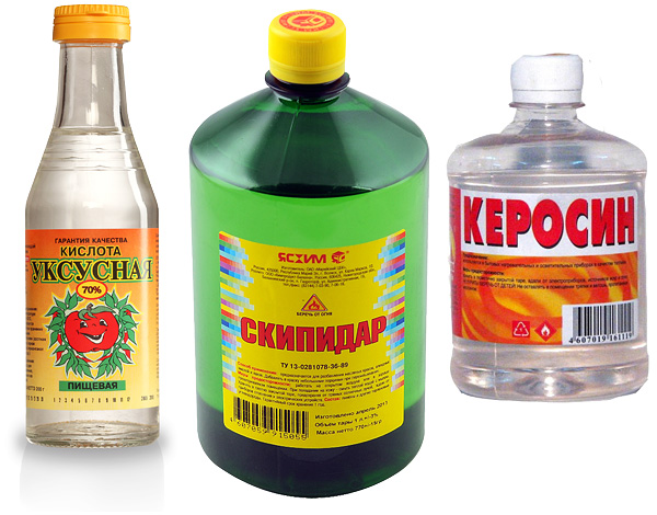 Les rongeurs ont peur non seulement des sons, mais aussi des odeurs âcres ...