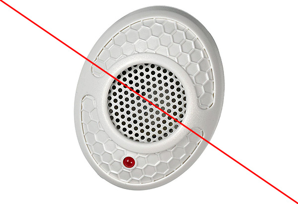 Les bibelots bon marché vendus sous le couvert de répulsifs contre les rongeurs ne font souvent que clignoter une LED.