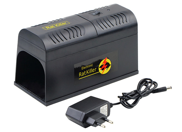 Piège à rats électrique Killer Rat