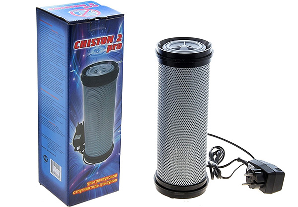 Répulsif Rongeur Chiston 2 Pro