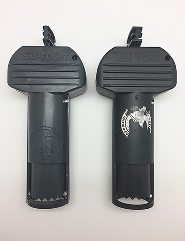 La différence entre le coût des molehills Cat Fedr et SuperCat Vole Trap est d'environ 100 à 300 roubles.